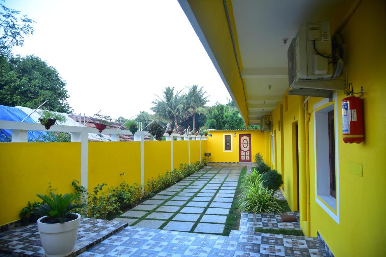 A P Guest House Puducherry Exterior foto