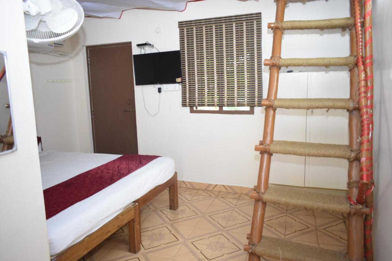A P Guest House Puducherry Exterior foto