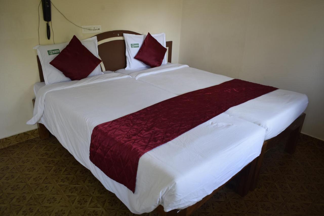 A P Guest House Puducherry Exterior foto